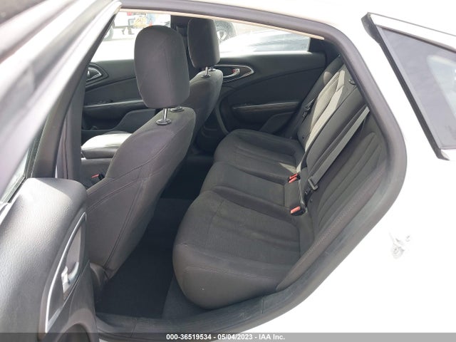 1C3CCCAB8FN533378 Chrysler 200 Limited