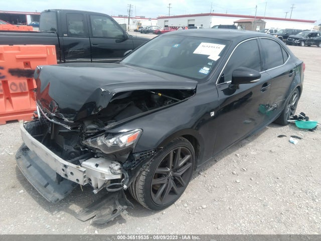 JTHBE1D27F5021868 Lexus IS 350