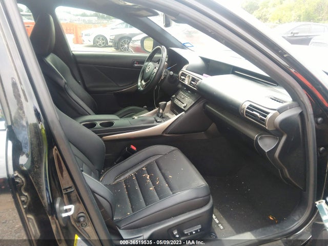 JTHBE1D27F5021868 Lexus IS 350