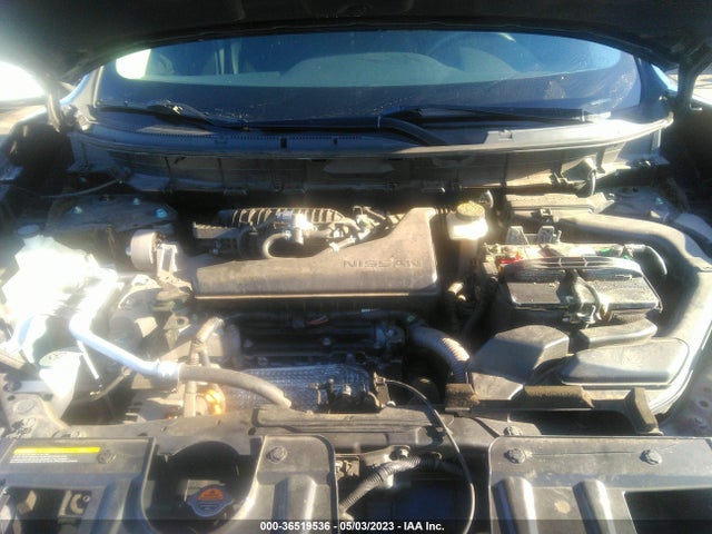 2016 NISSAN ROGUE S VIN: JN8AT2MT2GW027899
