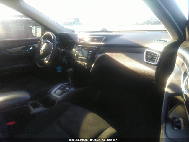 2016 NISSAN ROGUE S VIN: JN8AT2MT2GW027899