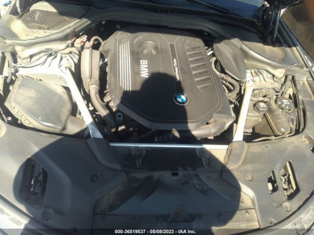 WBAJE7C57JWD49614 BMW 5 Series 540i Xdrive