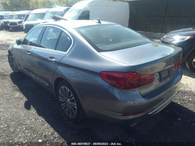WBAJE7C57JWD49614 BMW 5 Series 540i Xdrive