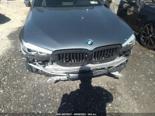 WBAJE7C57JWD49614 BMW 5 Series 540i Xdrive