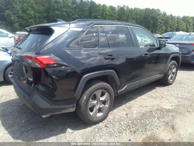 2022 TOYOTA RAV4 XLE VIN: 2T3W1RFVXNW186776