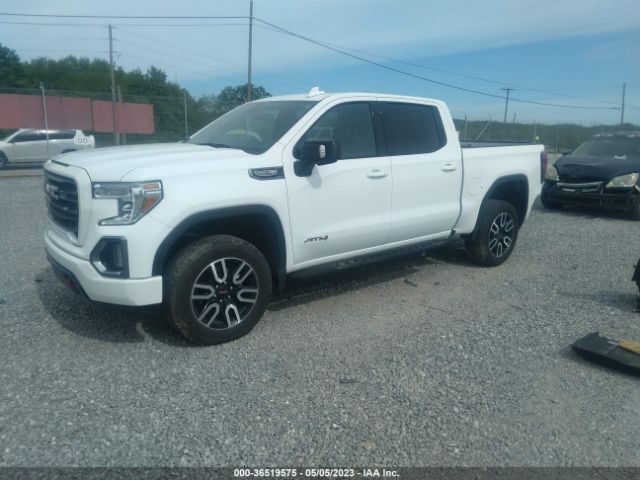 3GTP9EED6MG467180 GMC Sierra 1500 At4