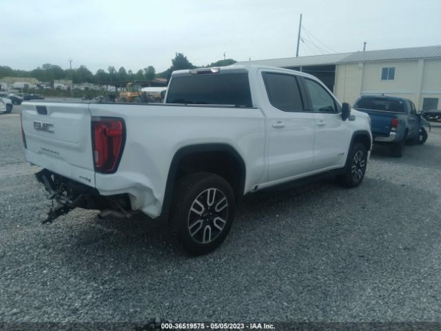 3GTP9EED6MG467180 GMC Sierra 1500 At4