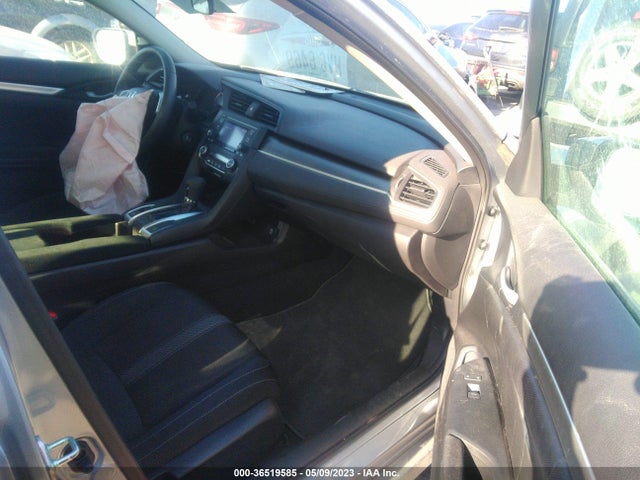 Honda Civic Sedan Lx 2018 2HGFC2F54JH595210 Image 5