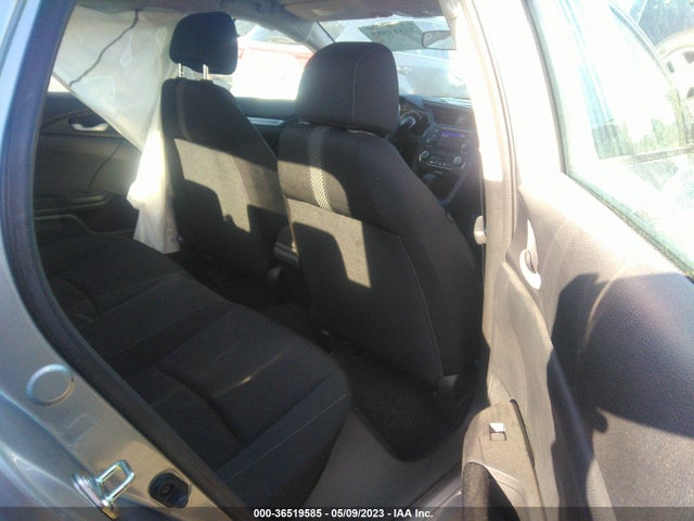 Honda Civic Sedan Lx 2018 2HGFC2F54JH595210 Image 8