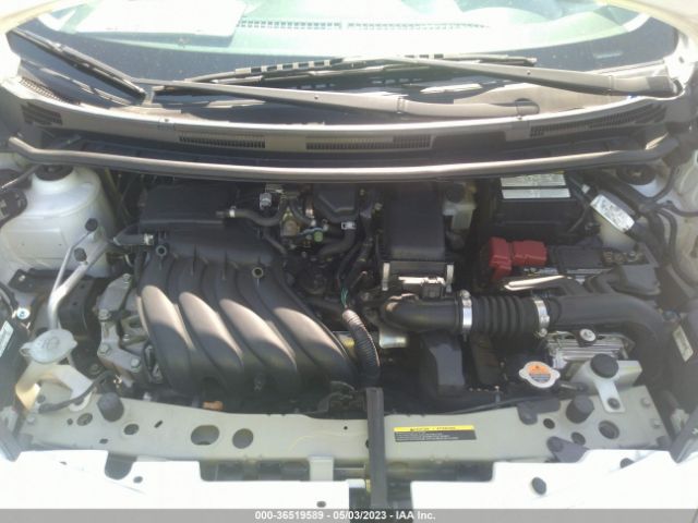 3N1CE2CP0GL391007 Nissan Versa Note S Plus