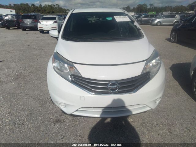 3N1CE2CP0GL391007 Nissan Versa Note S Plus
