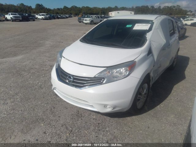 3N1CE2CP0GL391007 Nissan Versa Note S Plus