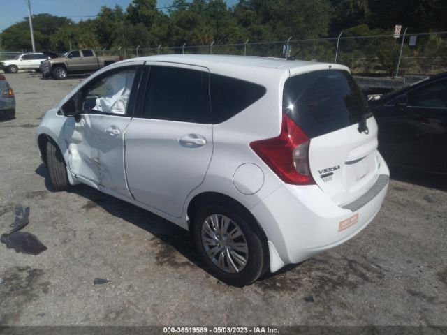 3N1CE2CP0GL391007 Nissan Versa Note S Plus