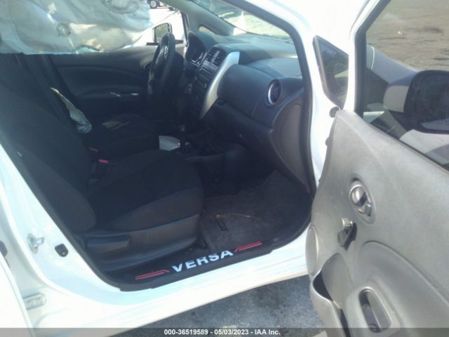 3N1CE2CP0GL391007 Nissan Versa Note S Plus
