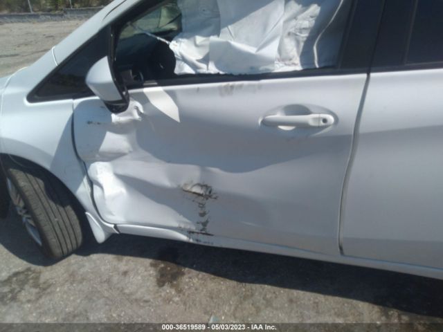 3N1CE2CP0GL391007 Nissan Versa Note S Plus