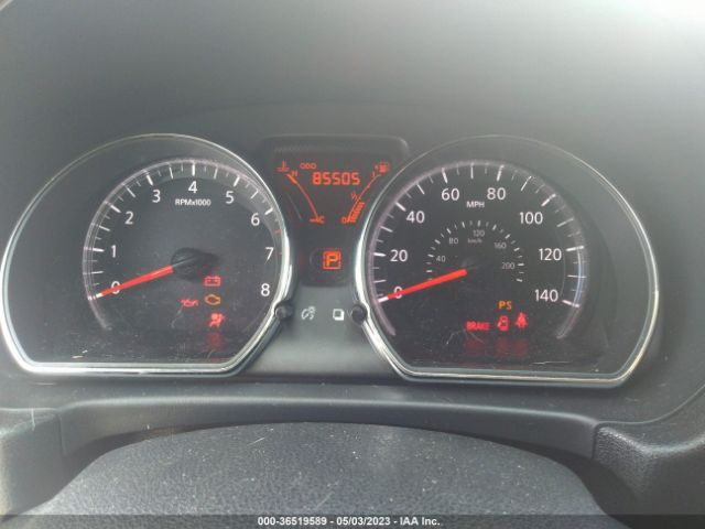 3N1CE2CP0GL391007 Nissan Versa Note S Plus