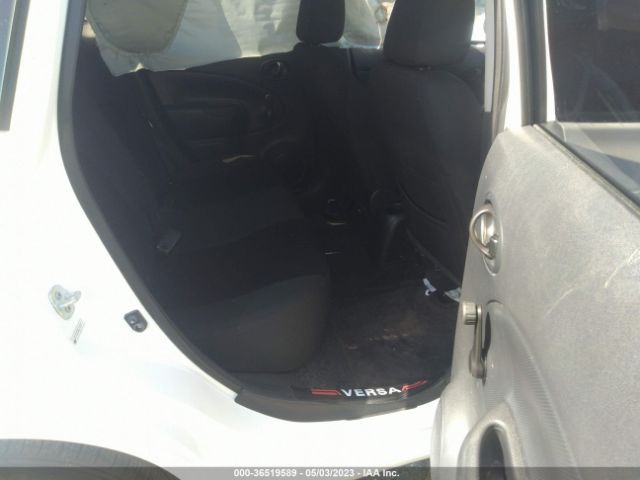 3N1CE2CP0GL391007 Nissan Versa Note S Plus