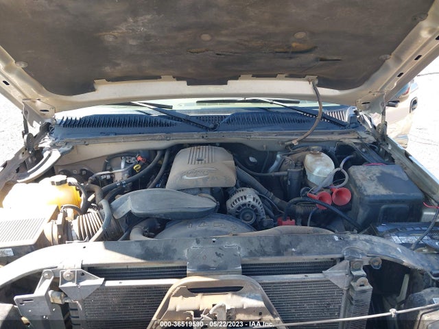 2004 CHEVROLET SILVERADO 1500 LS VIN: 2GCEC19T241207502