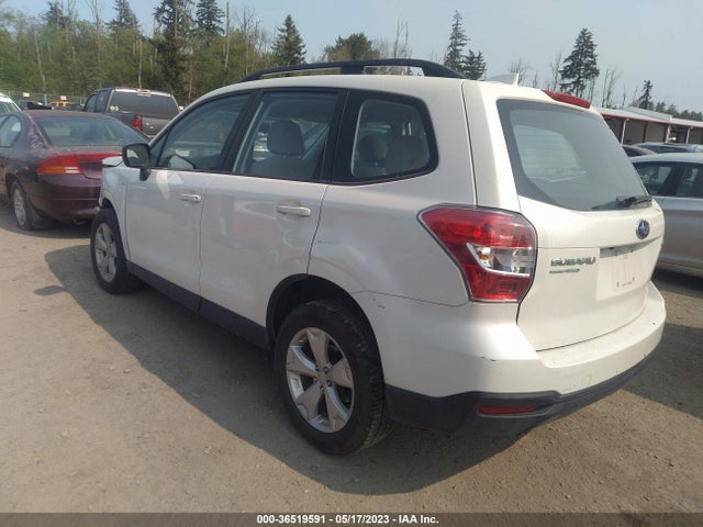 Subaru Forester 2.5i 2016 JF2SJABCXGH520397 Image 5