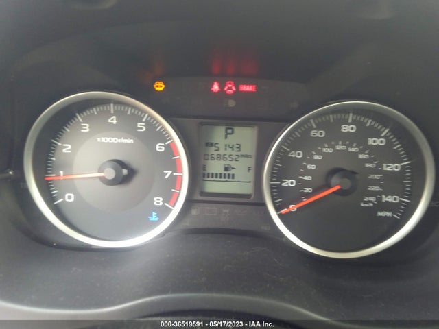 Subaru Forester 2.5i 2016 JF2SJABCXGH520397 Image 9