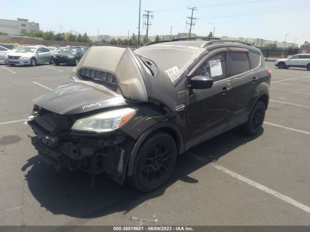 1FMCU0GX1EUD51418 Ford ESCAPE SE