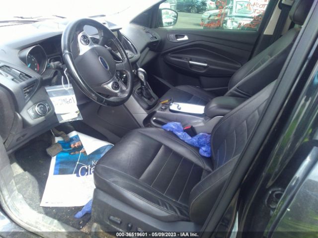 1FMCU0GX1EUD51418 Ford ESCAPE SE