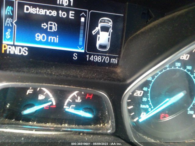 1FMCU0GX1EUD51418 Ford ESCAPE SE