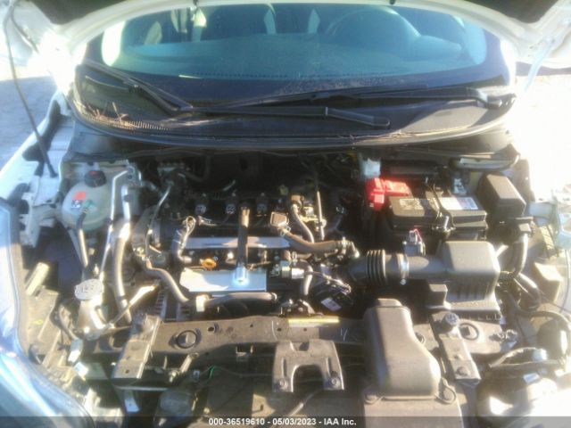 3N1CN8EV0ML868304 Nissan VERSA SV