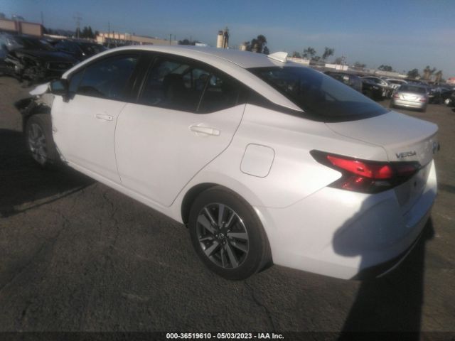3N1CN8EV0ML868304 Nissan VERSA SV