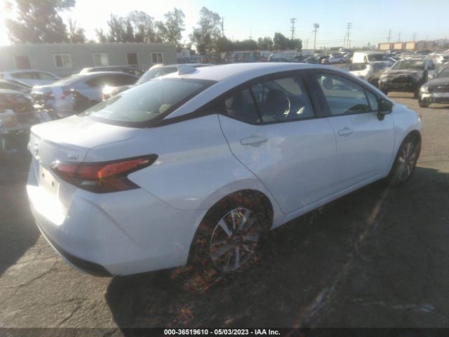 3N1CN8EV0ML868304 Nissan VERSA SV