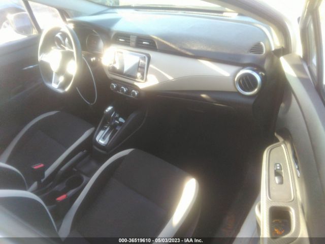 3N1CN8EV0ML868304 Nissan VERSA SV