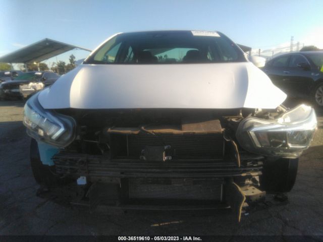 3N1CN8EV0ML868304 Nissan VERSA SV