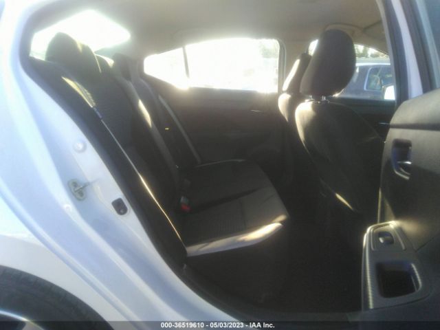 3N1CN8EV0ML868304 Nissan VERSA SV