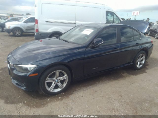 WBA3C1C59EK113066 BMW 3 Series 328i