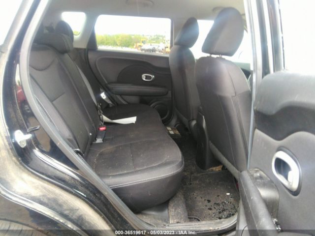 KNDJN2A2XF7156418 KIA Soul Base