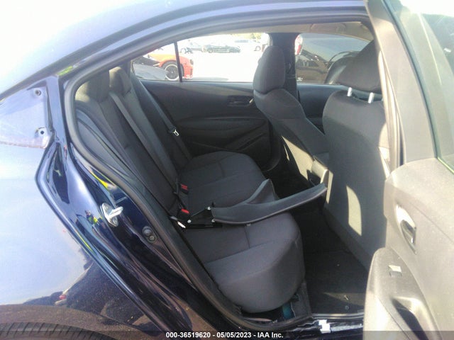 2022 TOYOTA COROLLA LE VIN: 5YFEPMAE2NP373542