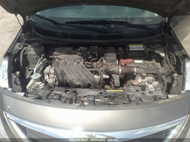 3N1CN7AP6FL914559 Nissan VERSA SV