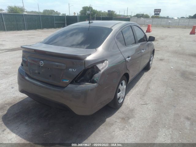 3N1CN7AP6FL914559 Nissan VERSA SV