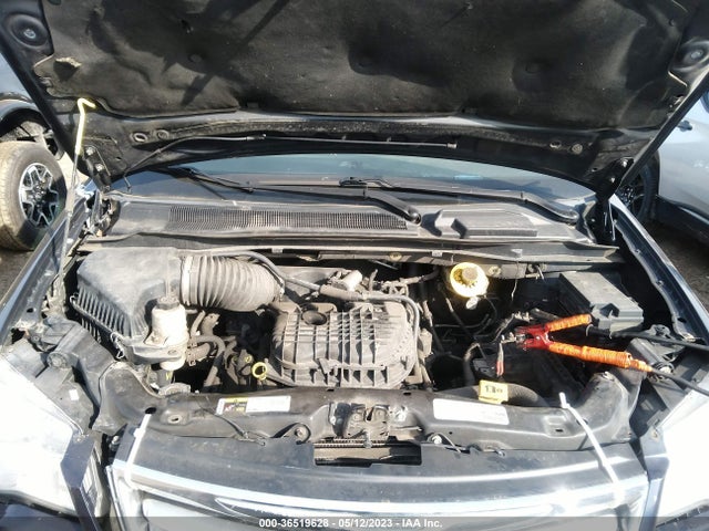 2C4RC1BG3ER112254 Chrysler Town & Country Touring