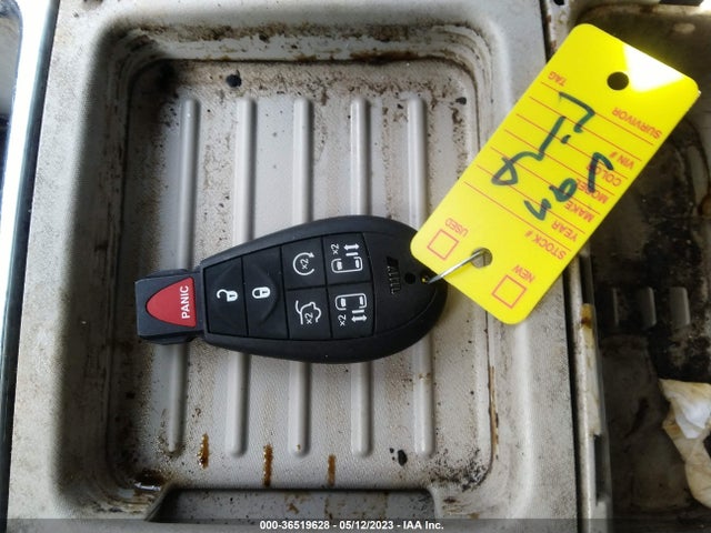 2C4RC1BG3ER112254 Chrysler Town & Country Touring
