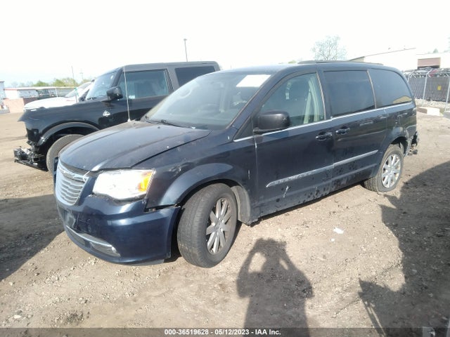 2C4RC1BG3ER112254 Chrysler Town & Country Touring