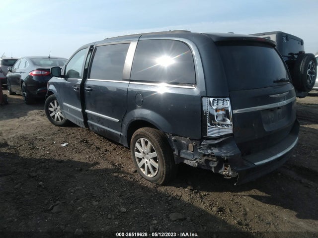 2C4RC1BG3ER112254 Chrysler Town & Country Touring