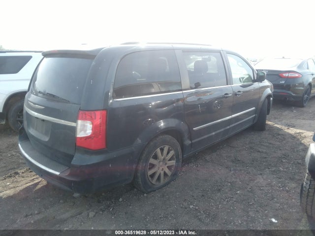 2C4RC1BG3ER112254 Chrysler Town & Country Touring