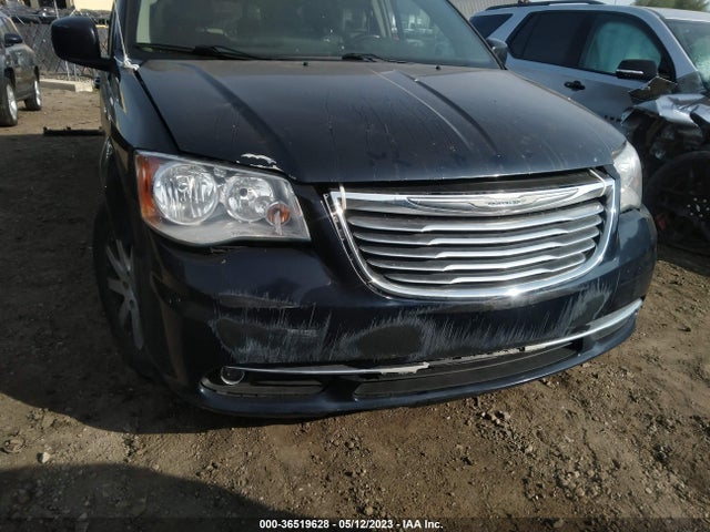 2C4RC1BG3ER112254 Chrysler Town & Country Touring