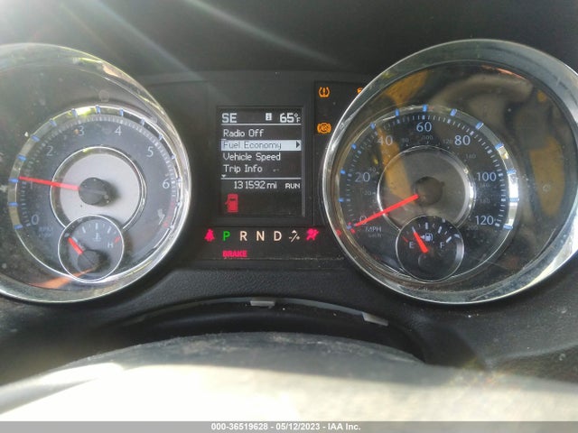 2C4RC1BG3ER112254 Chrysler Town & Country Touring