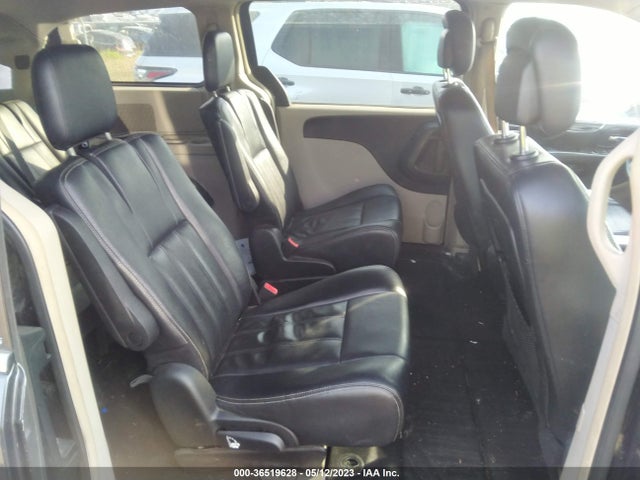2C4RC1BG3ER112254 Chrysler Town & Country Touring