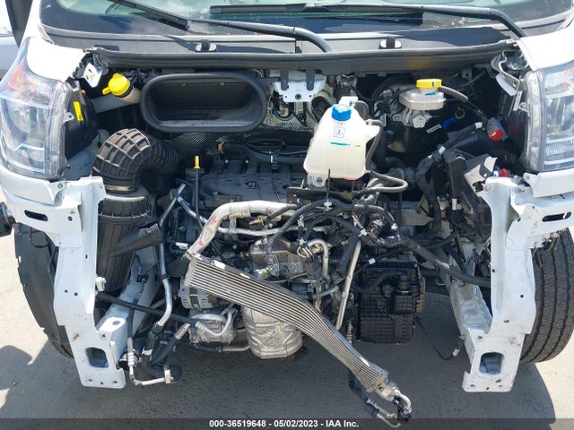 RAM Promaster Cargo Van 2022 3C6LRVCGXNE123481 Image 10