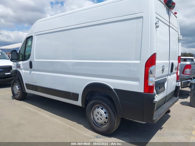 RAM Promaster Cargo Van 2022 3C6LRVCGXNE123481 Image 3