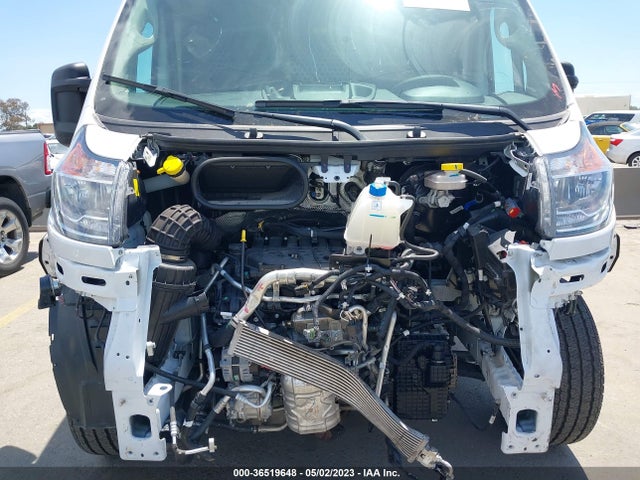 RAM Promaster Cargo Van 2022 3C6LRVCGXNE123481 Image 6