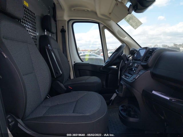 RAM Promaster Cargo Van 2022 3C6LRVCGXNE123481 Image 8